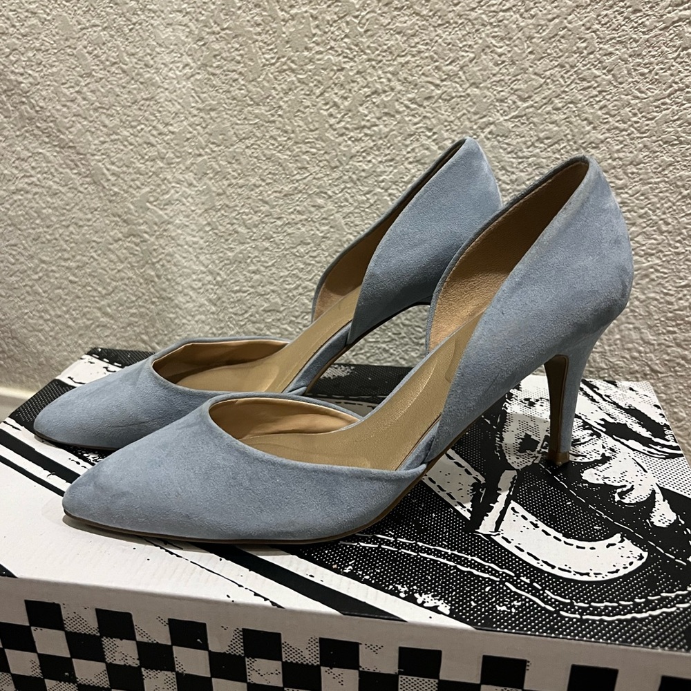 Apt. 9 Blue Women's Heels